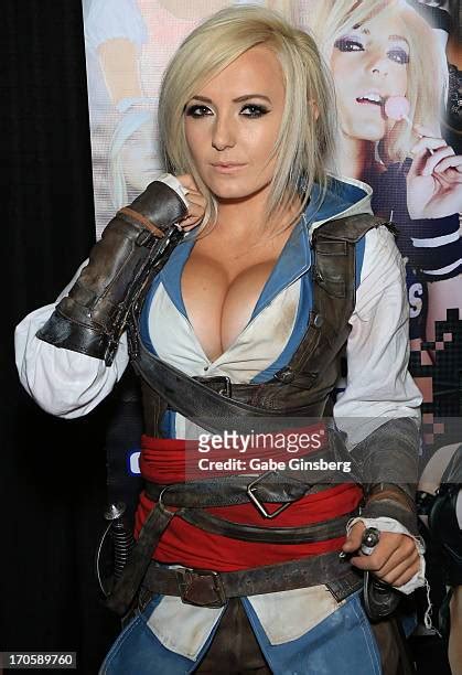 75 Jessica Nigri Stock Photos and High